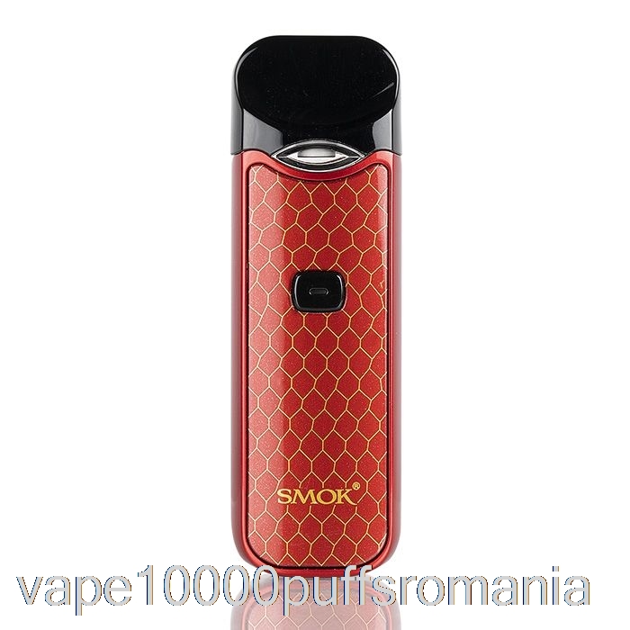 Vape Romania Smok Nord 15w Pod Kit Red